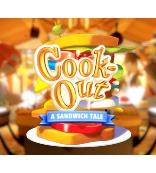 Cook-Out Steam Key GLOBAL